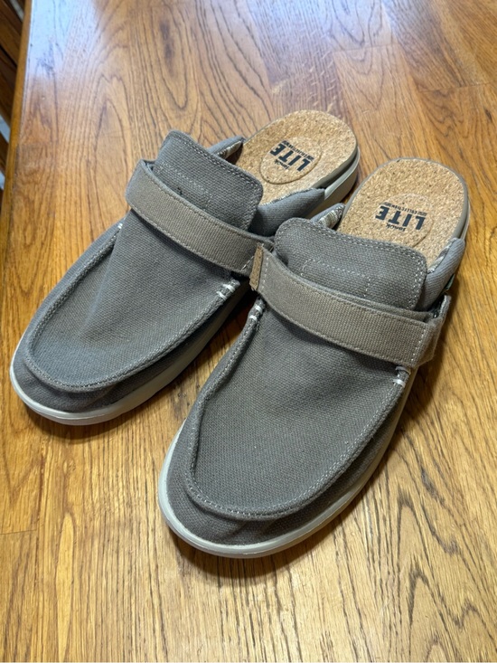 Sanuk Men’s Slip-On Loafers